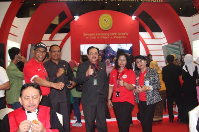 Laptah Kampung Hukum 25-26 Februari 2020